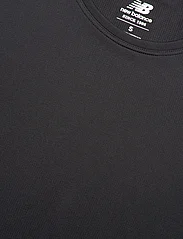 New Balance - Core Run Short Sleeve - topit & t-paidat - black - 2