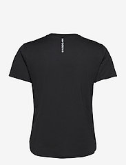 New Balance - Accelerate Short Sleeve - t-shirts - black - 1
