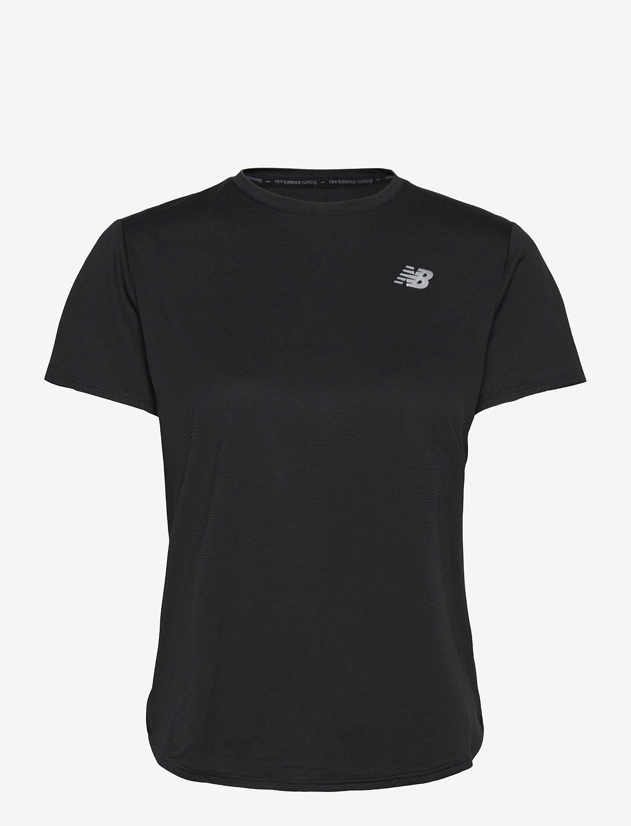 New Balance - Accelerate Short Sleeve - black - 0