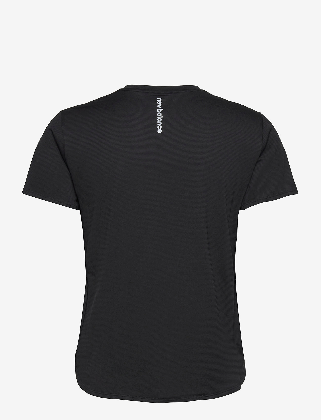 New Balance - Accelerate Short Sleeve - black - 1