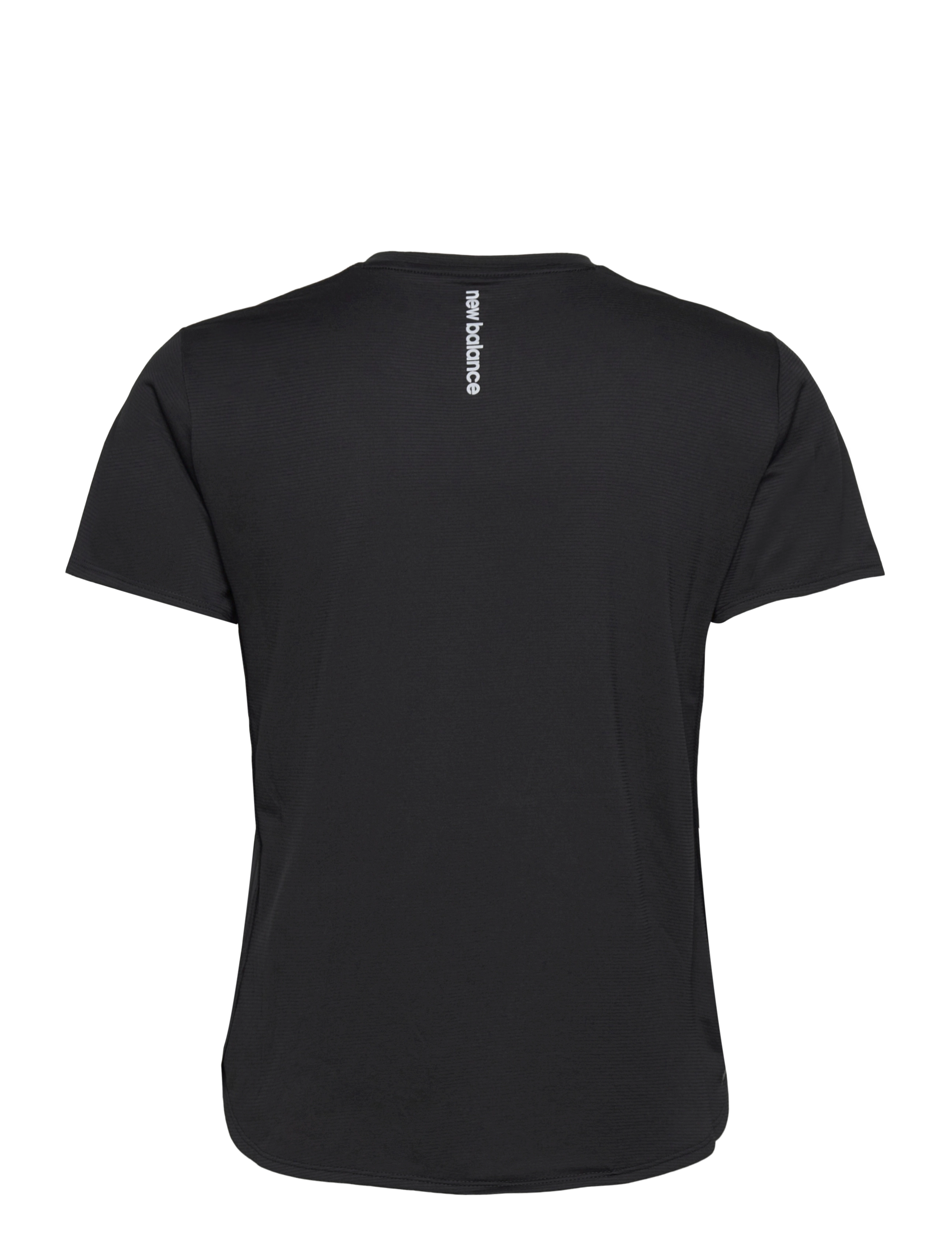 New Balance - Accelerate Short Sleeve - black - 1