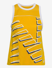 New Balance - Printed Fast Flight Tank - lowest prices - harvest gold - 0