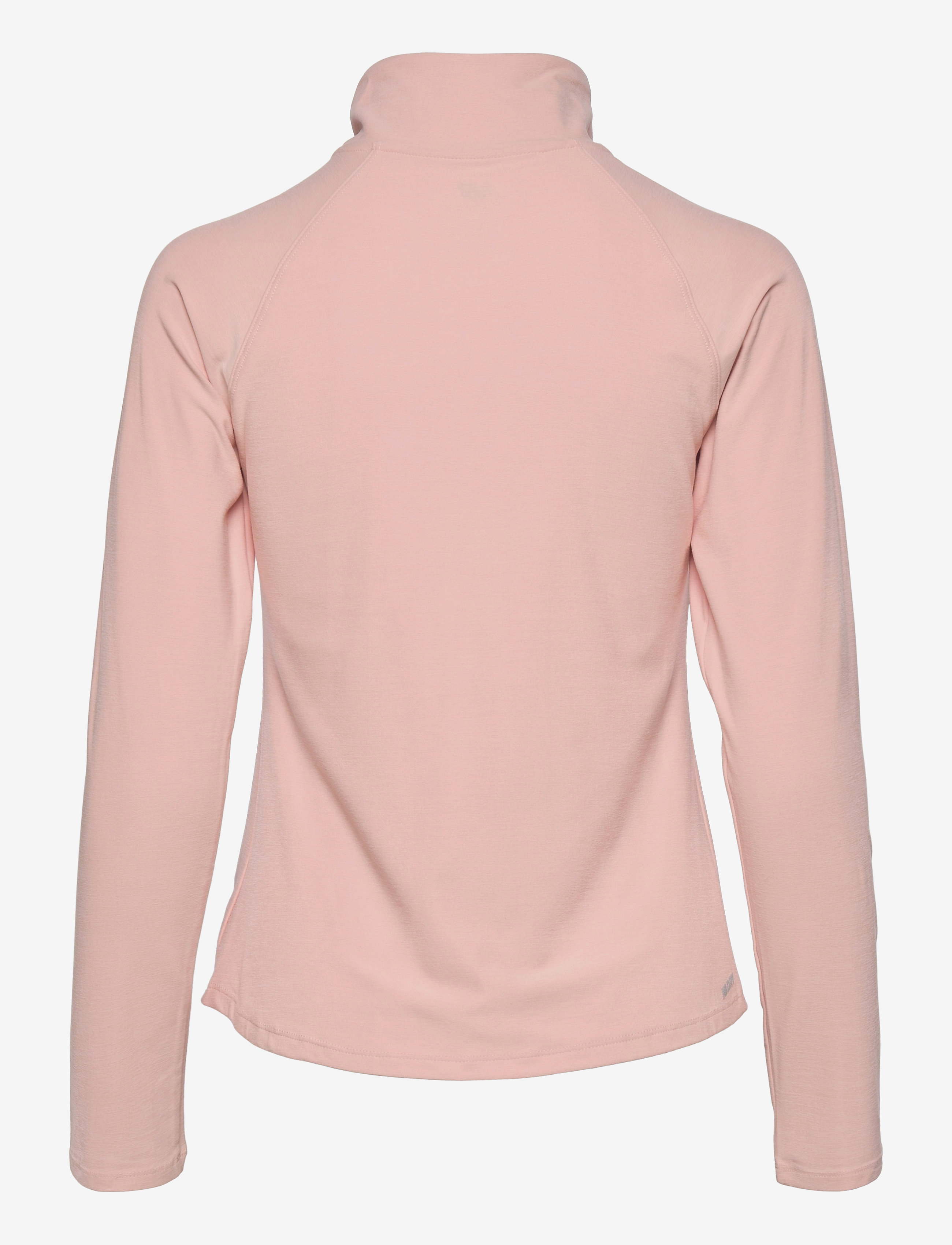 New Balance - Sport Spacedye 1/2 Zip - oyster pink heather - 1