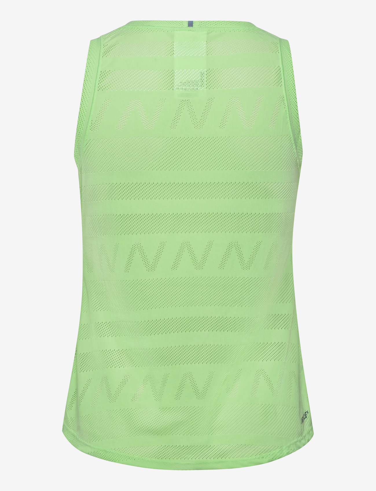 New Balance - Q Speed Jacquard Tank - vibrant spring glo - 1