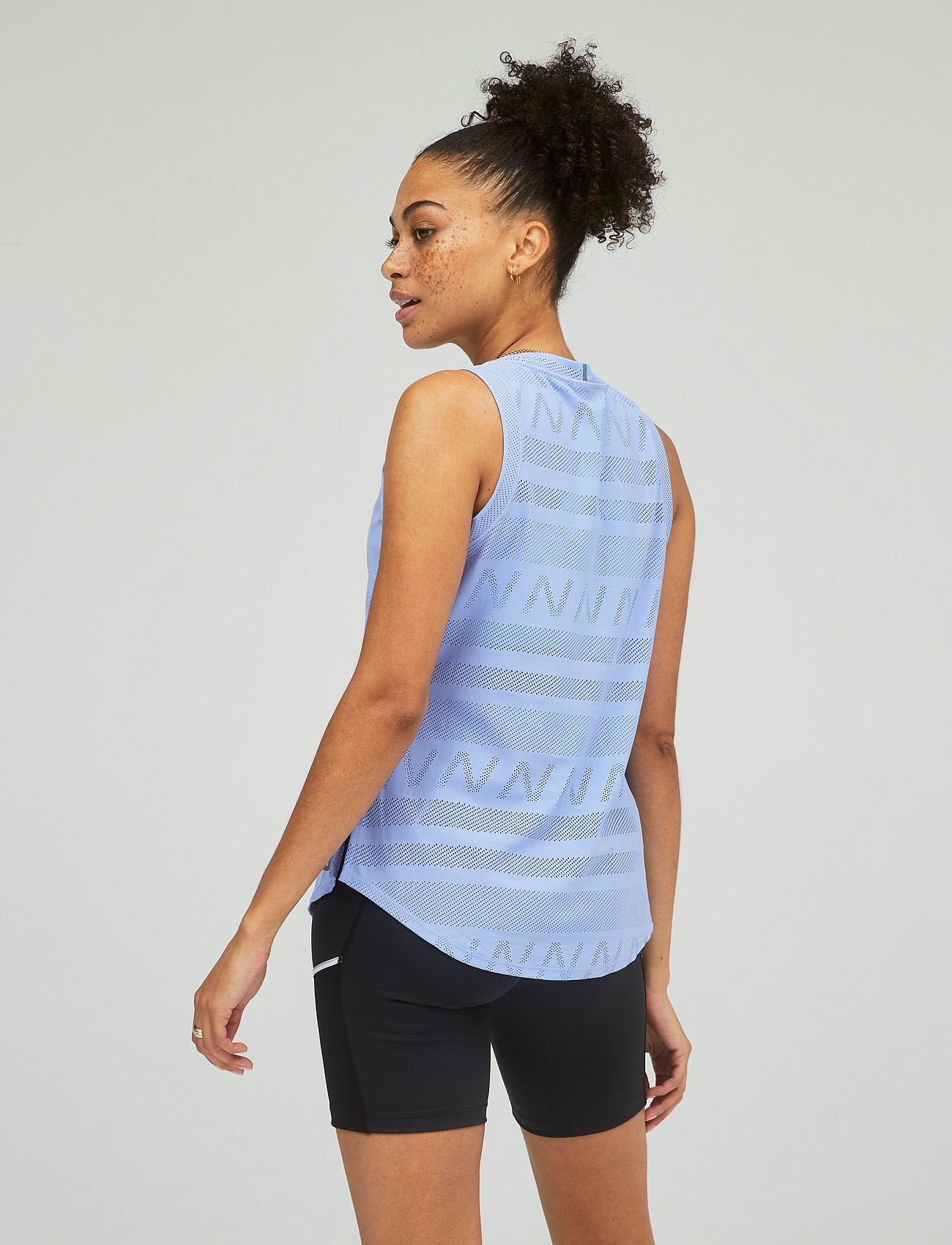 New Balance - Q Speed Jacquard Tank - vibrant violet - 3