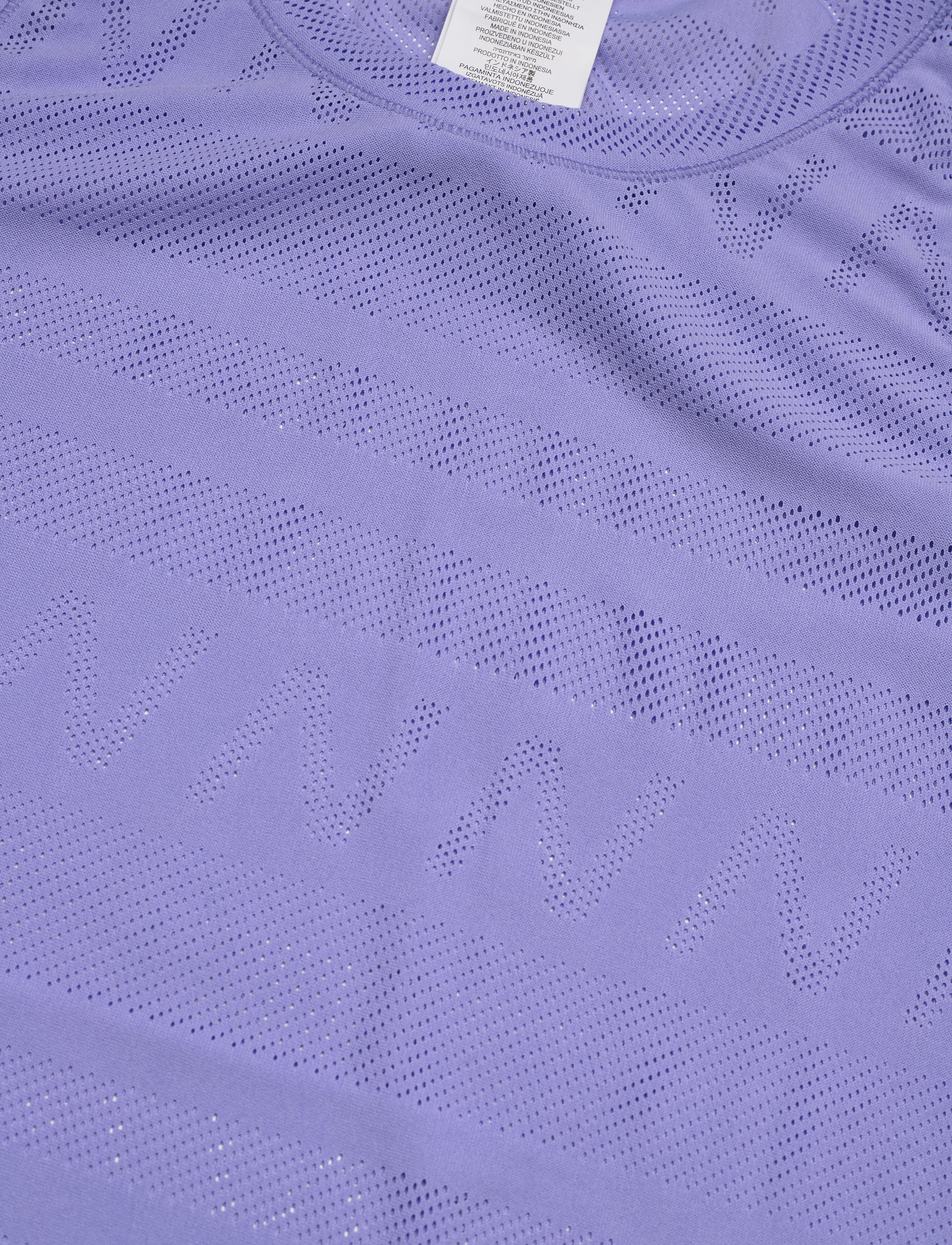New Balance - Q Speed Jacquard Tank - vibrant violet - 4