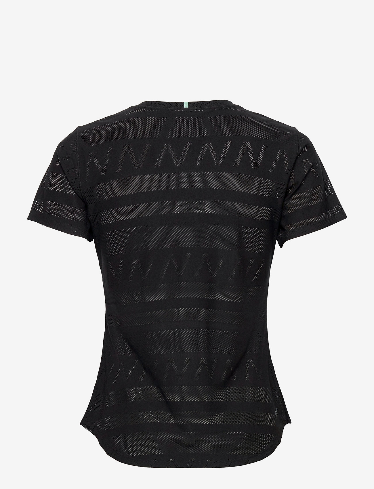 New Balance - Q Speed Jacquard Short Sleeve - black - 1