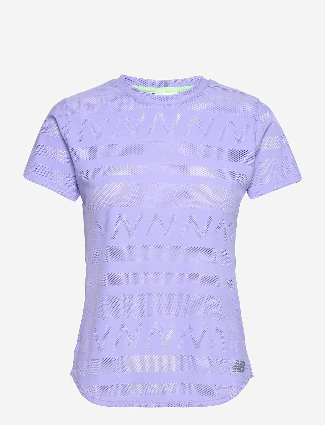 New balance 2024 q speed shirt