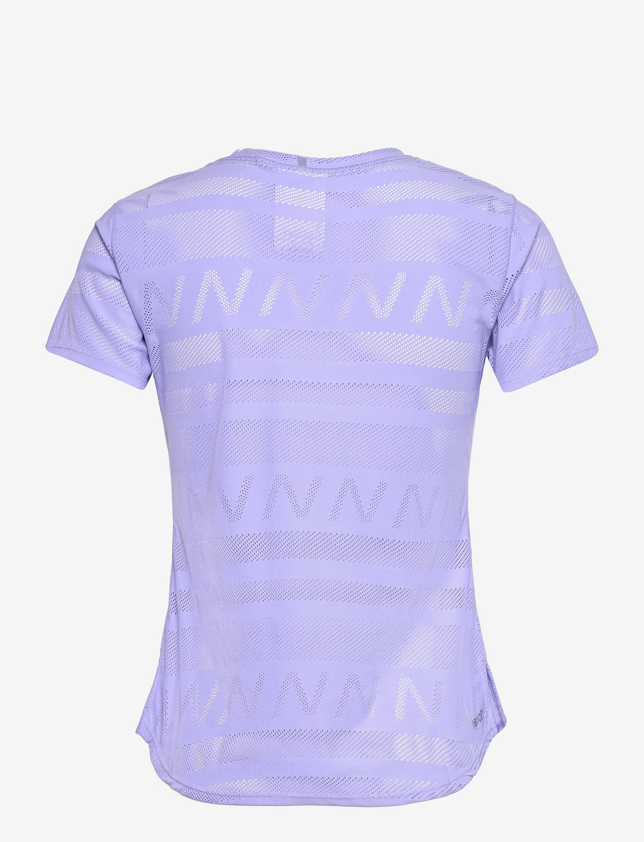 New Balance - Q Speed Jacquard Short Sleeve - vibrant violet - 1