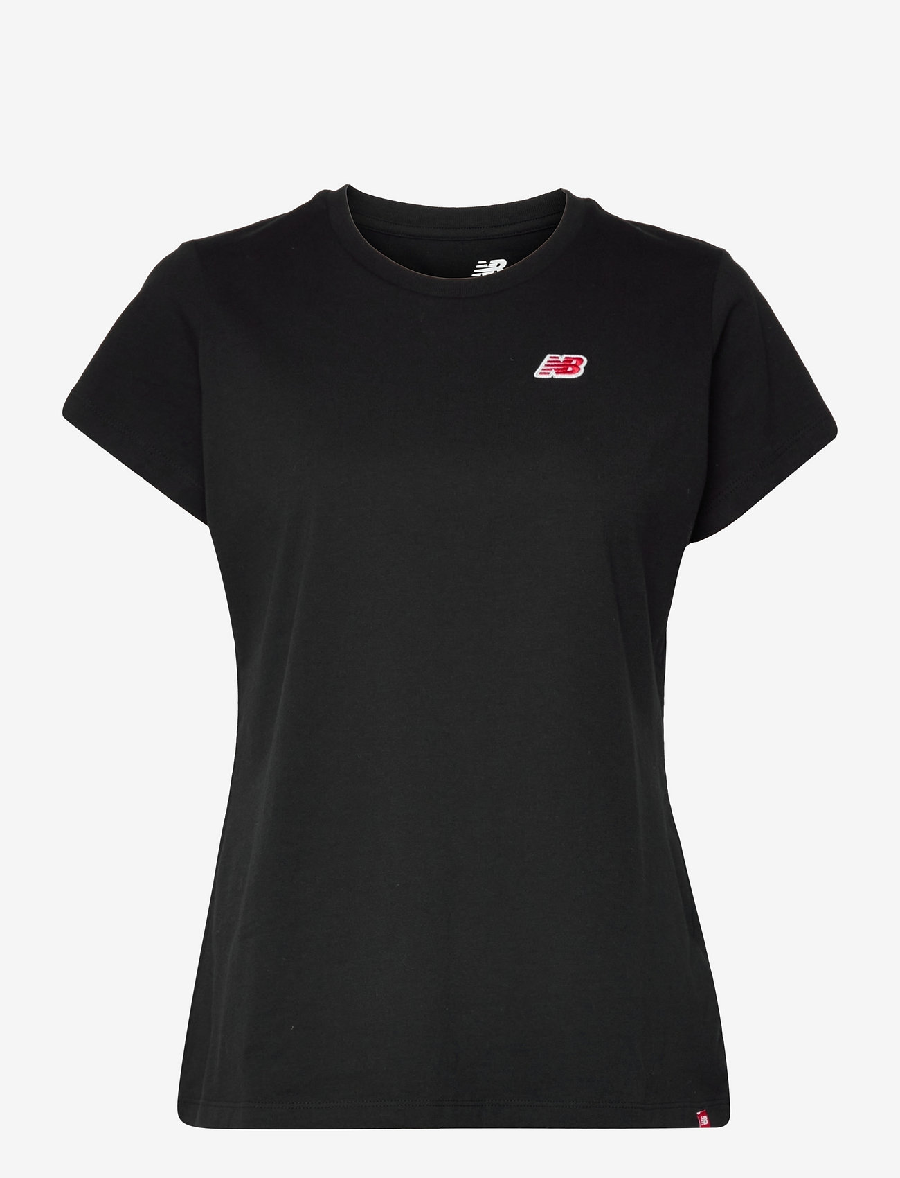 New Balance - NB Essentials Small NB Pack Tee - black - 0