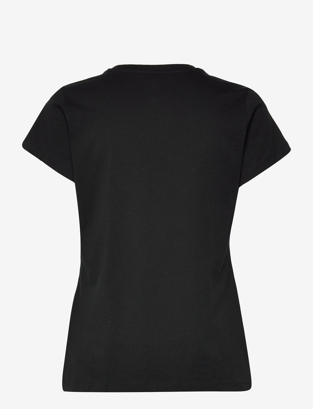 New Balance - NB Essentials Small NB Pack Tee - black - 1