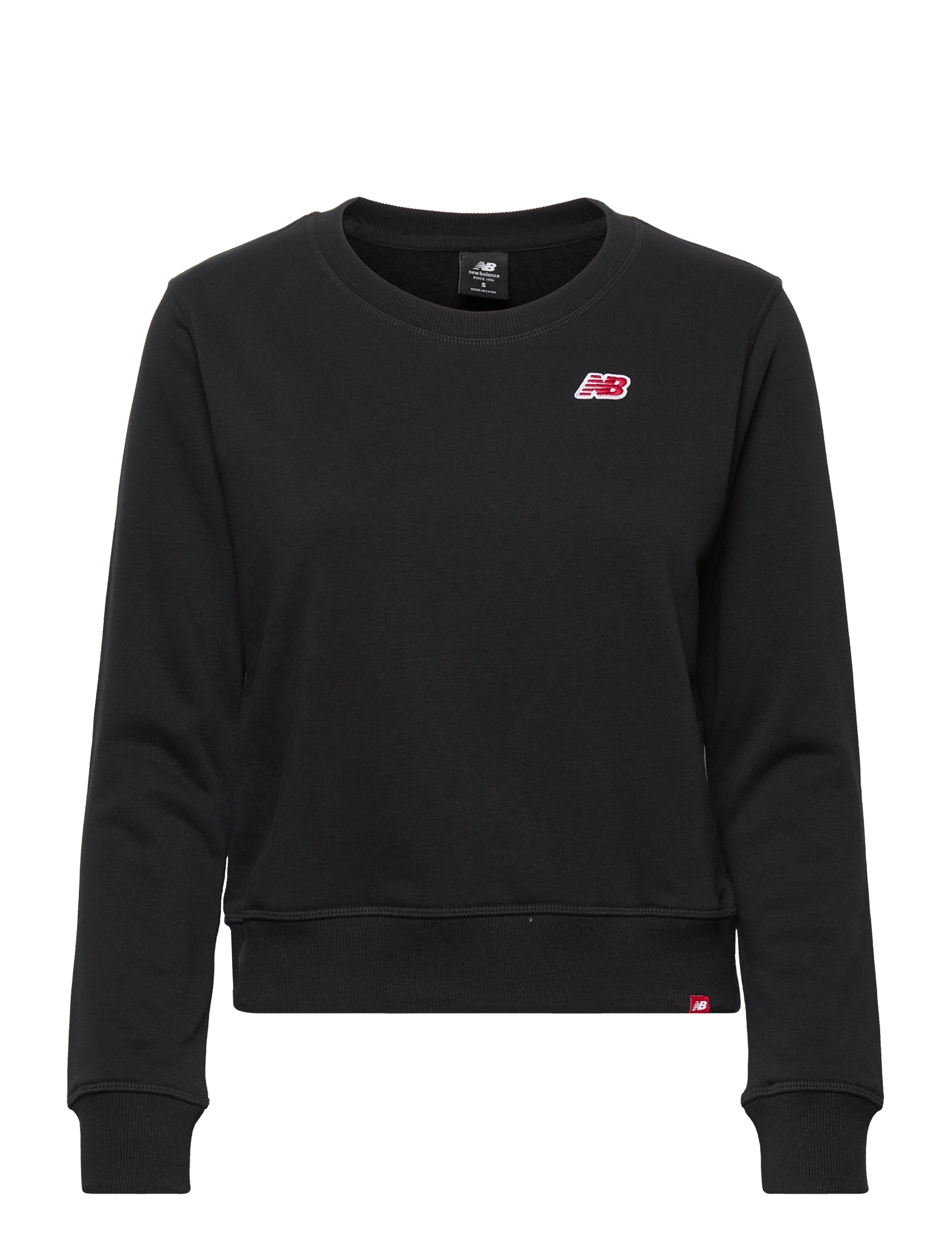 NB Essentials Small NB Pack Crew - BLACK