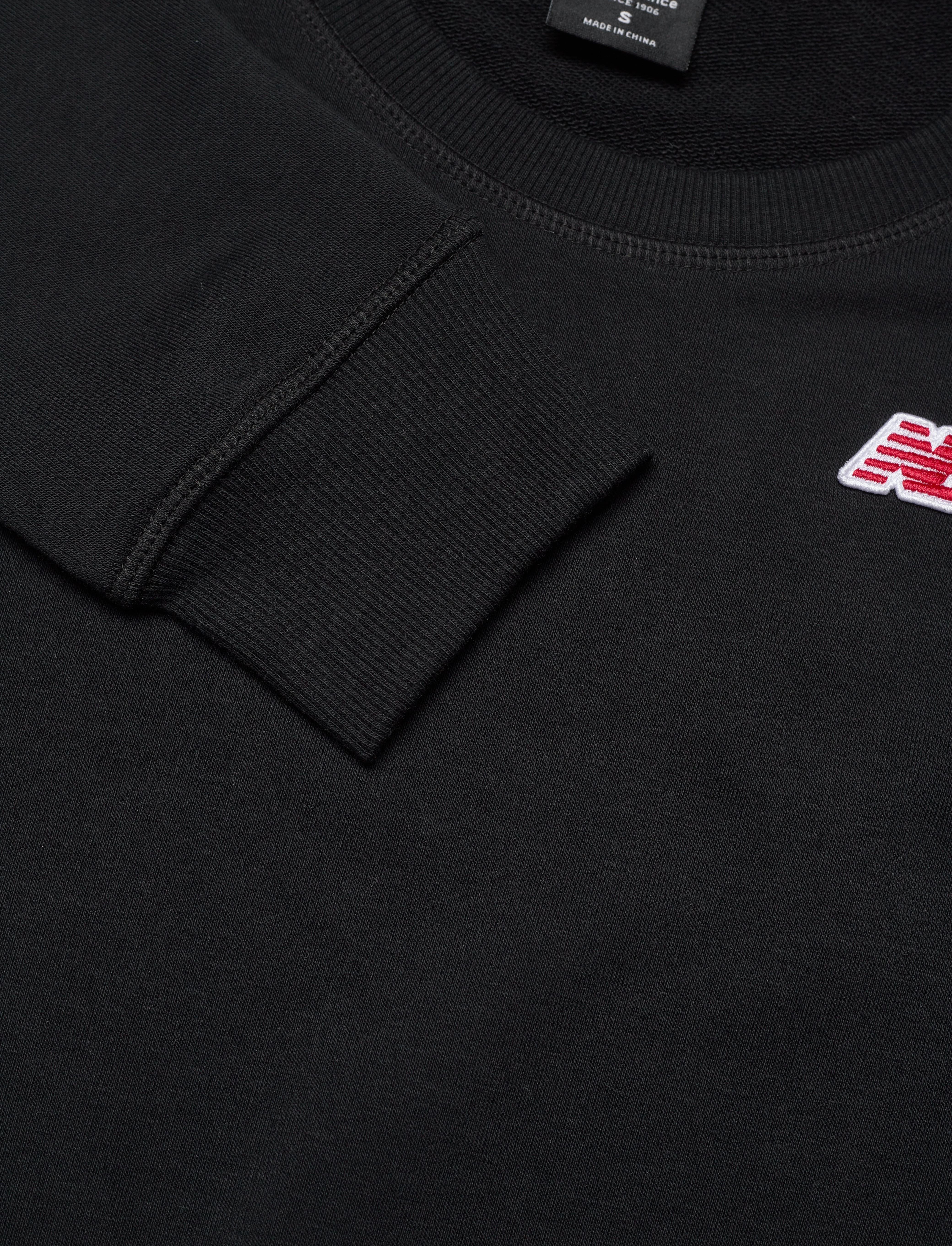 New Balance - NB Essentials Small NB Pack Crew - black - 2