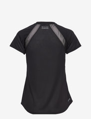 New Balance - Impact Run Short Sleeve - t-shirts & tops - black - 1