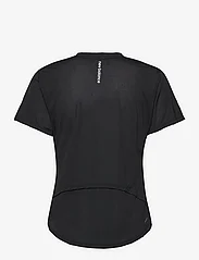 New Balance - Accelerate Short Sleeve Top - mažiausios kainos - black - 1