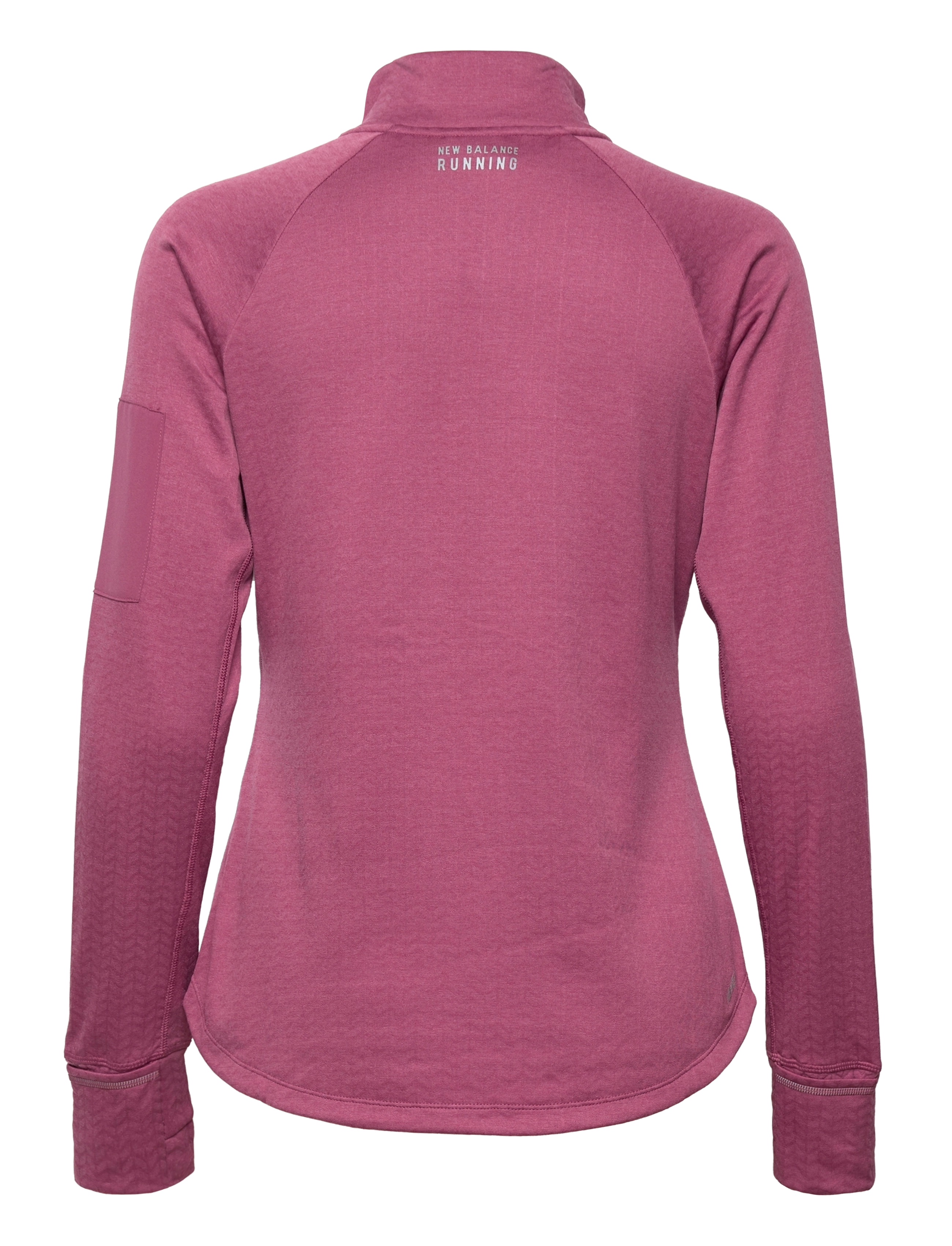 Trespass Livia Half Zip Sweatshirt – Felpa Donna Con Cerniera E Maniche Lunghe, Taglia S, Stile Casual