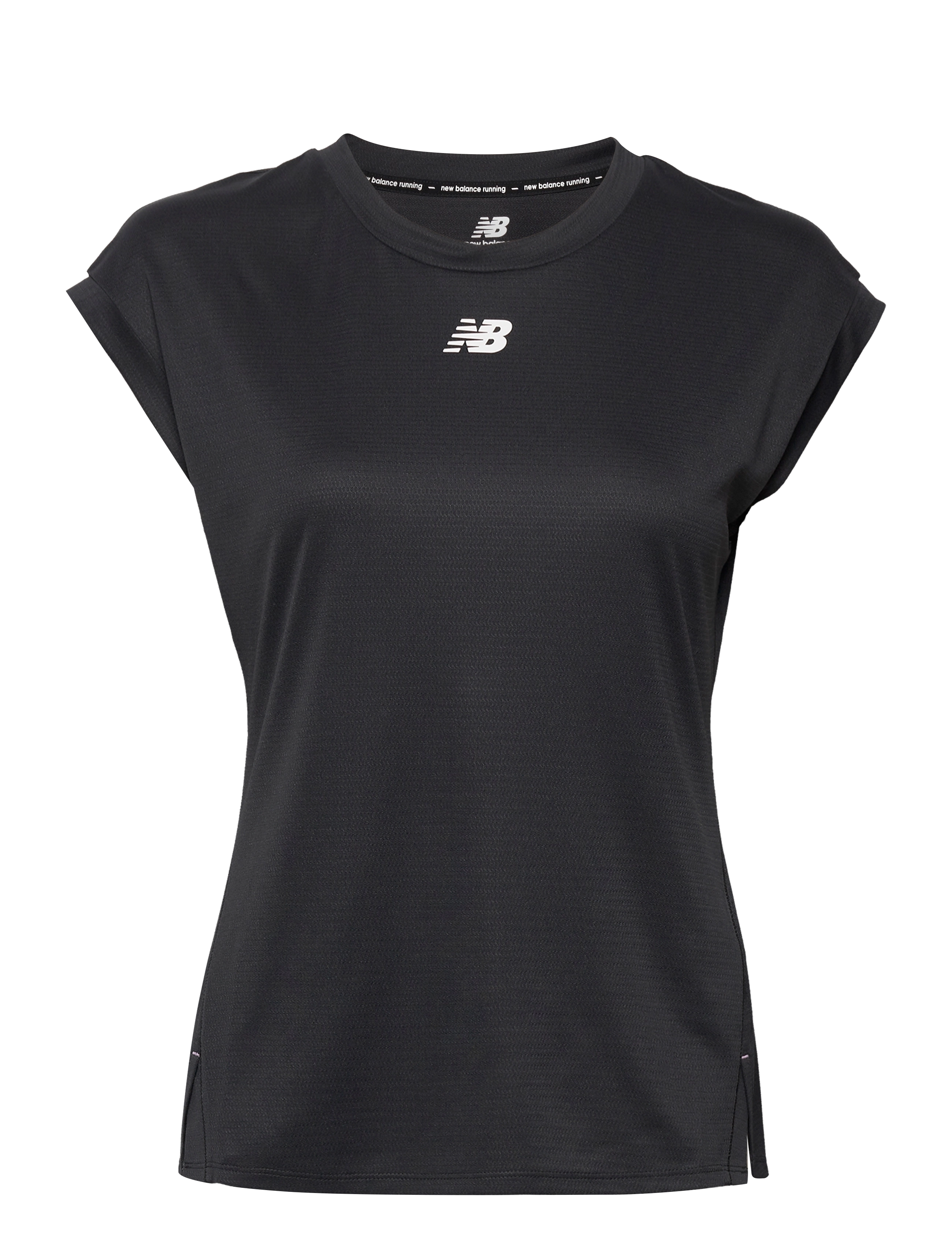 New Balance - NB AT Nvent Tee - black - 0