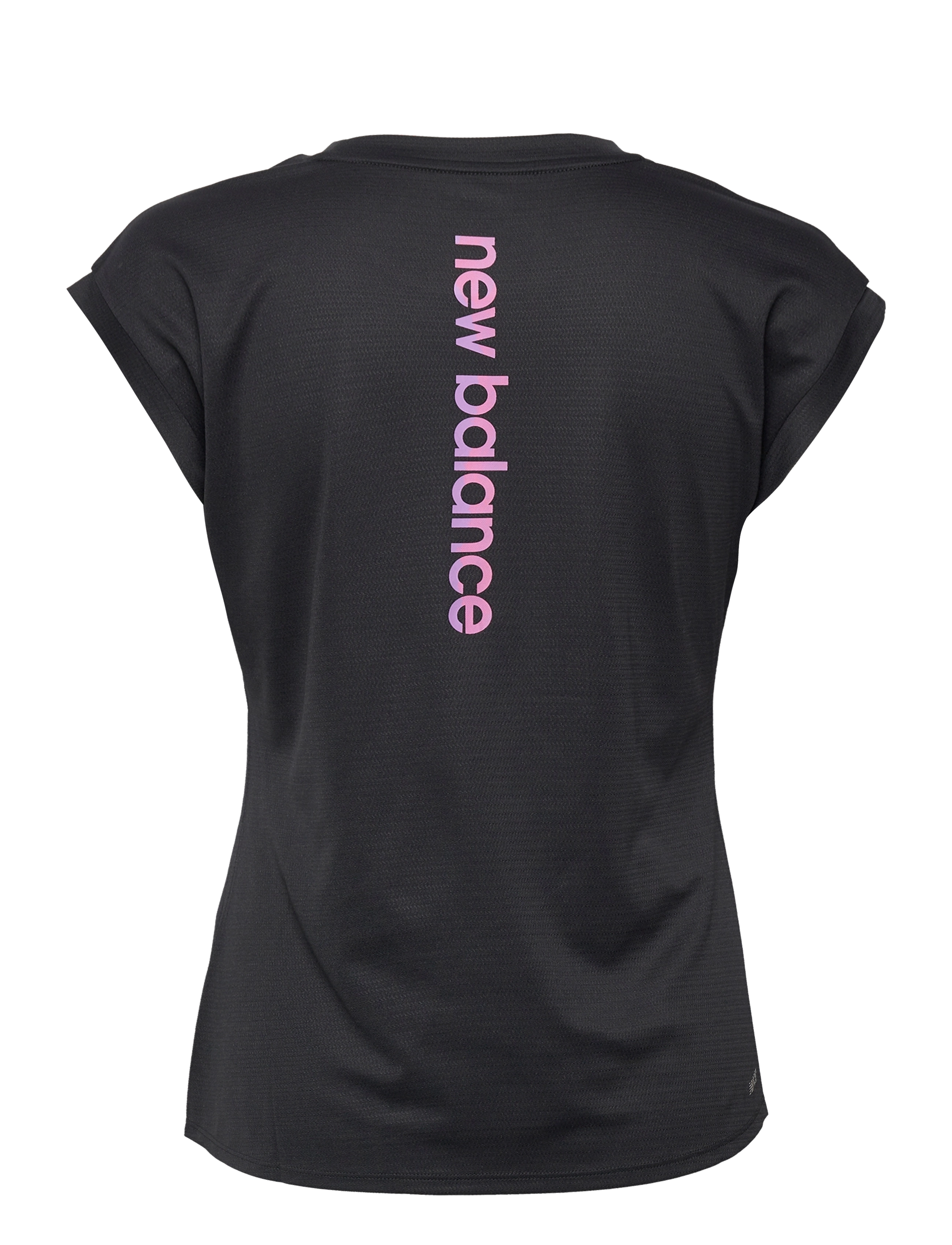 New Balance - NB AT Nvent Tee - black - 1