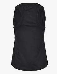 New Balance - Q Speed Jacquard Tank - t-shirt & tops - black - 1