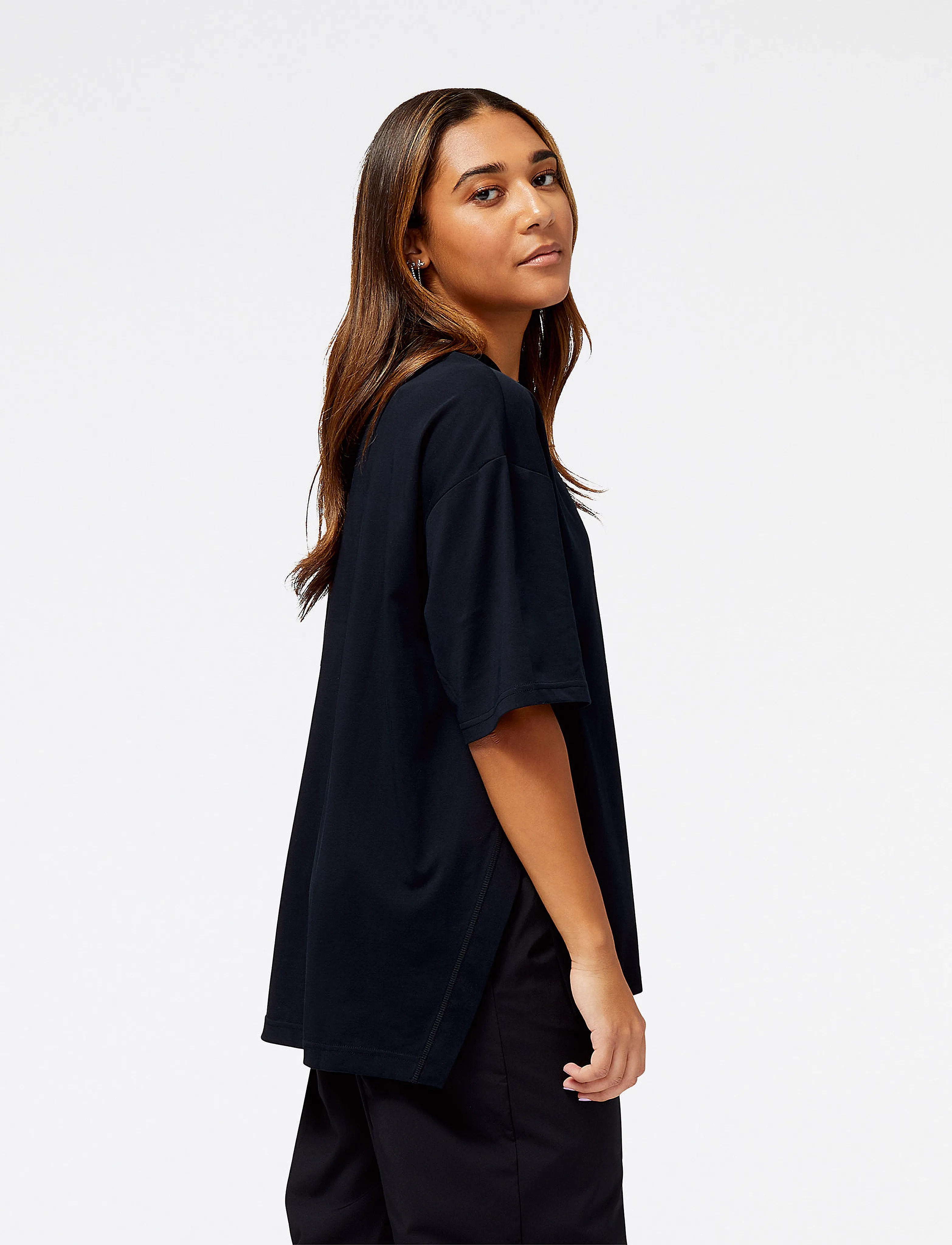 New Balance - NB All Terrain Graphic Tee - black - 5