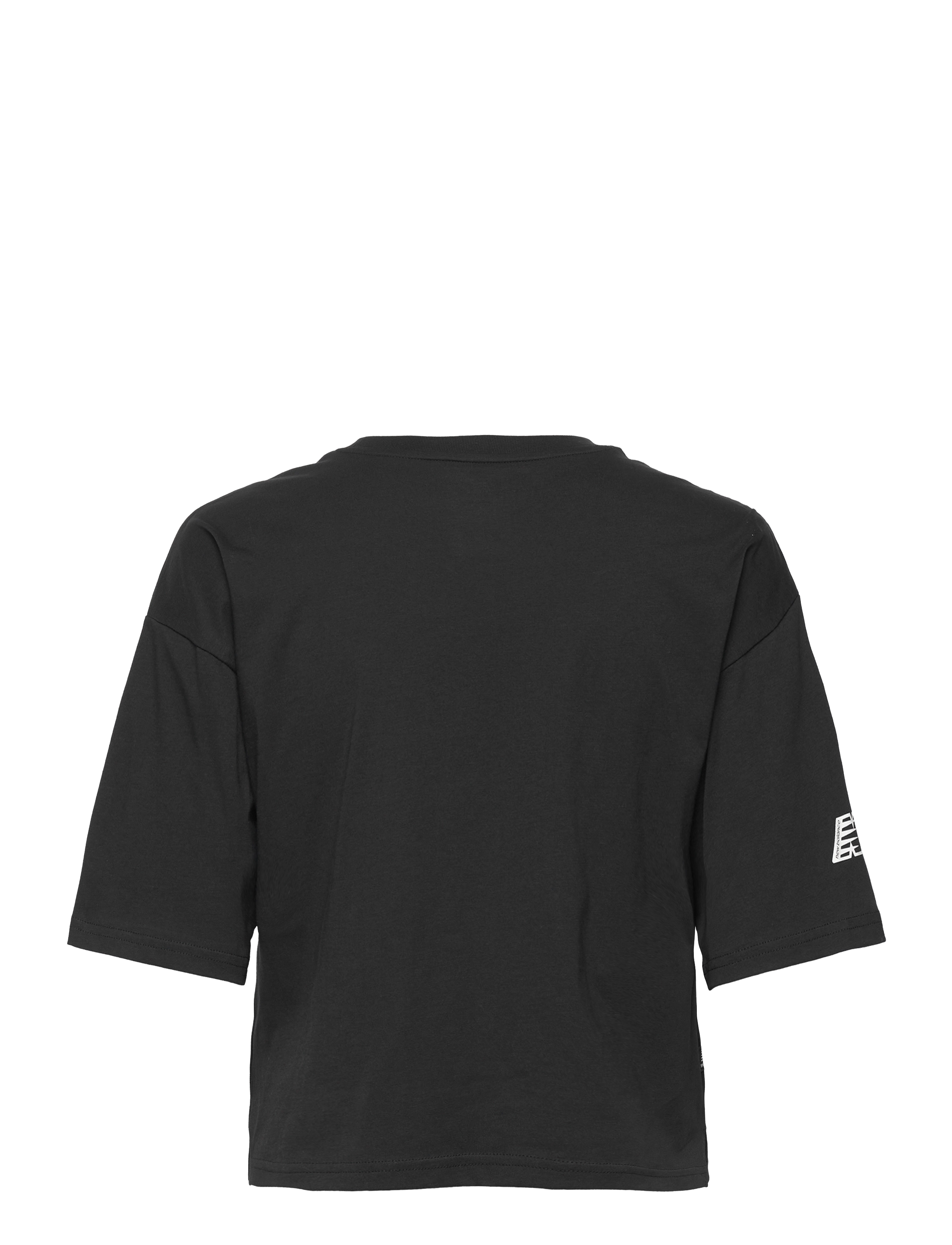 New Balance - NB Essentials Graphic Tee - black - 1