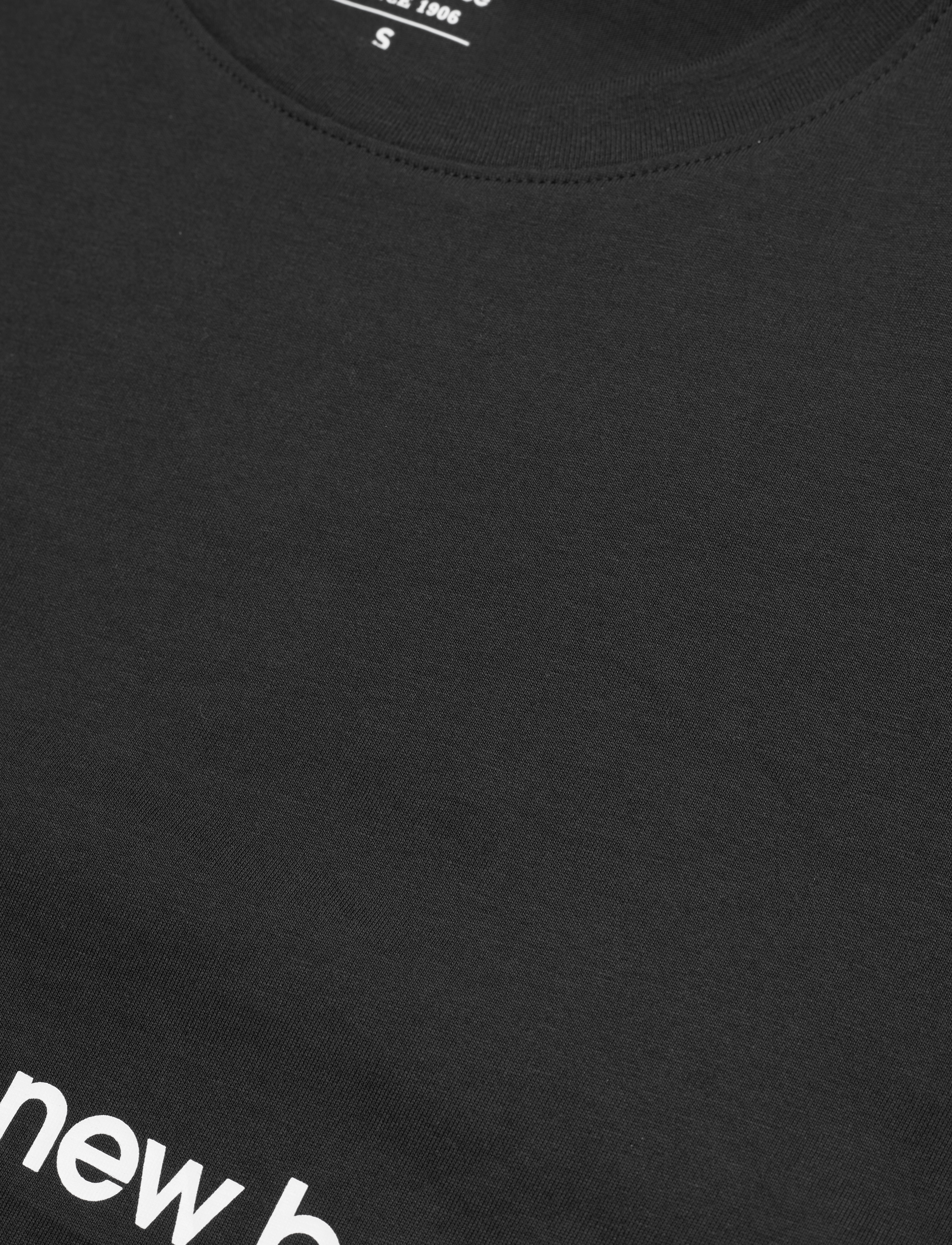 New Balance - NB Essentials Graphic Tee - black - 2