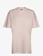 NB Athletics Nature State Short Sleeve Tee - WASHED PINK