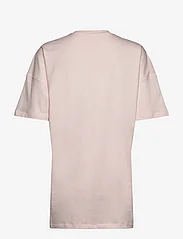 New Balance - NB Athletics Nature State Short Sleeve Tee - topy sportowe - washed pink - 1