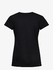 New Balance - NB Small Logo Tee - t-shirts - black - 1