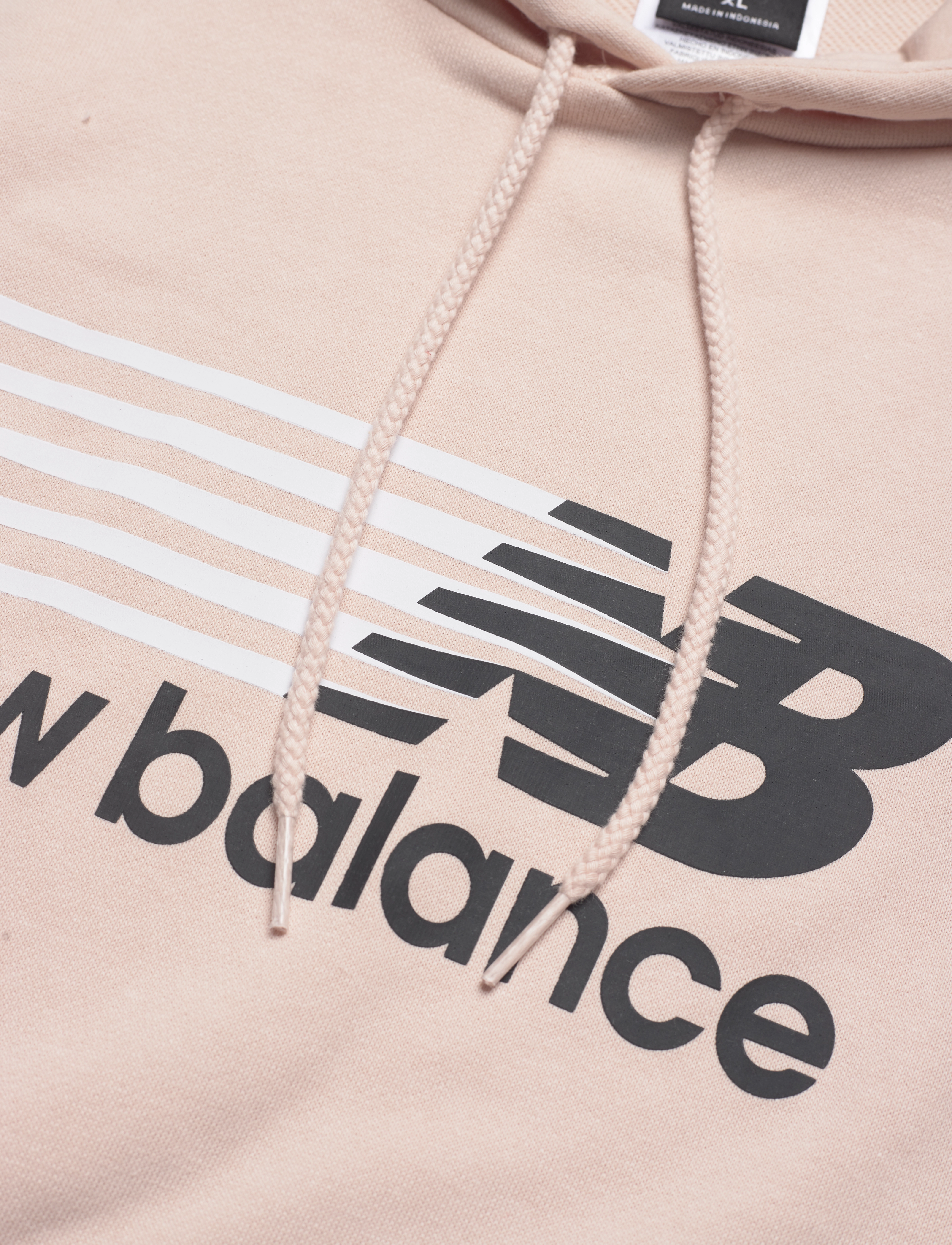 New Balance - NB Classic Hoodie - dusted clay - 5