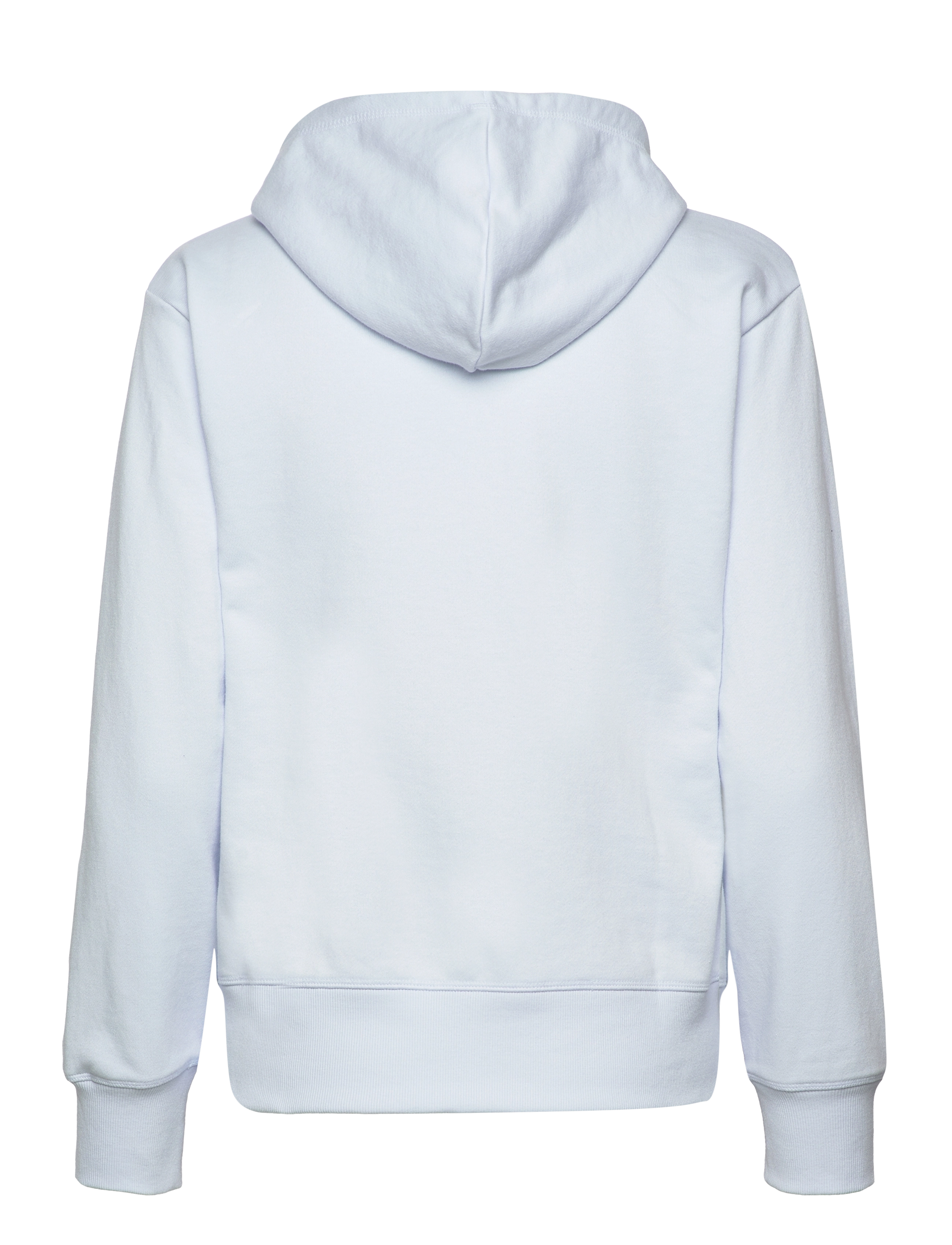 New Balance - Essentials Stacked Logo Hoodie - ice blue - 1