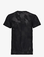 New Balance - Q Speed Jacquard Short Sleeve - t-shirts - black - 1