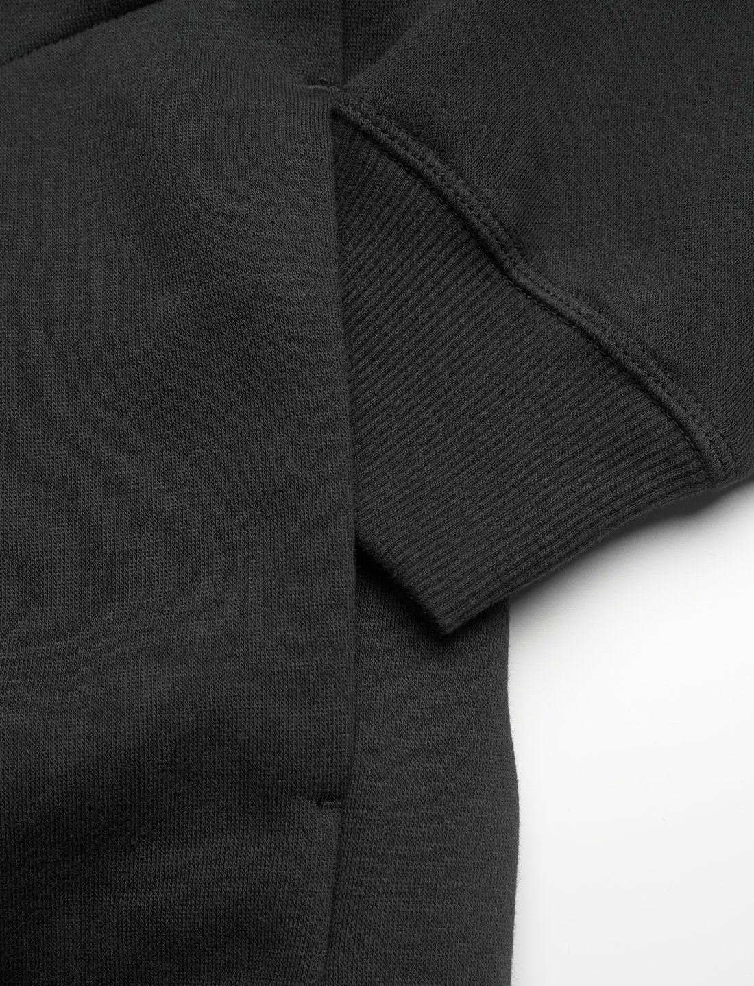Brushed Back Hoodie - Oversized Hoodies Essentials Balance Fleece New