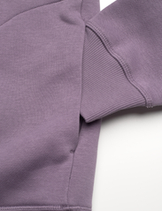 New Balance - Essentials Brushed Back Fleece Oversized Hoodie - kapuzenpullover - shadow - 3