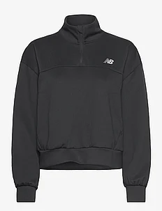 Triple Knit Spacer Pullover, New Balance