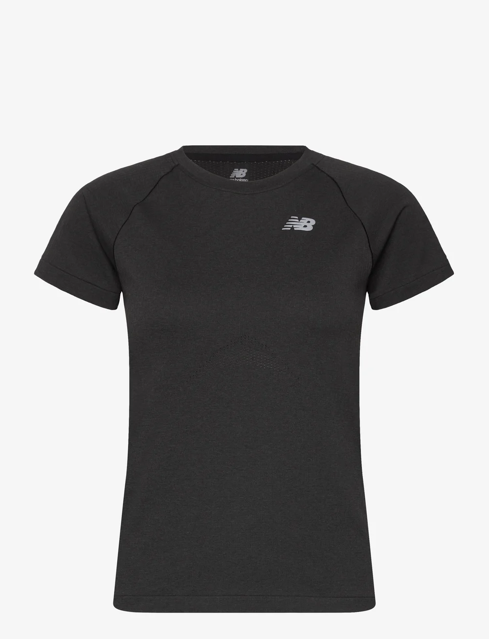 New Balance Knit Slim T shirt T Shirts Boozt