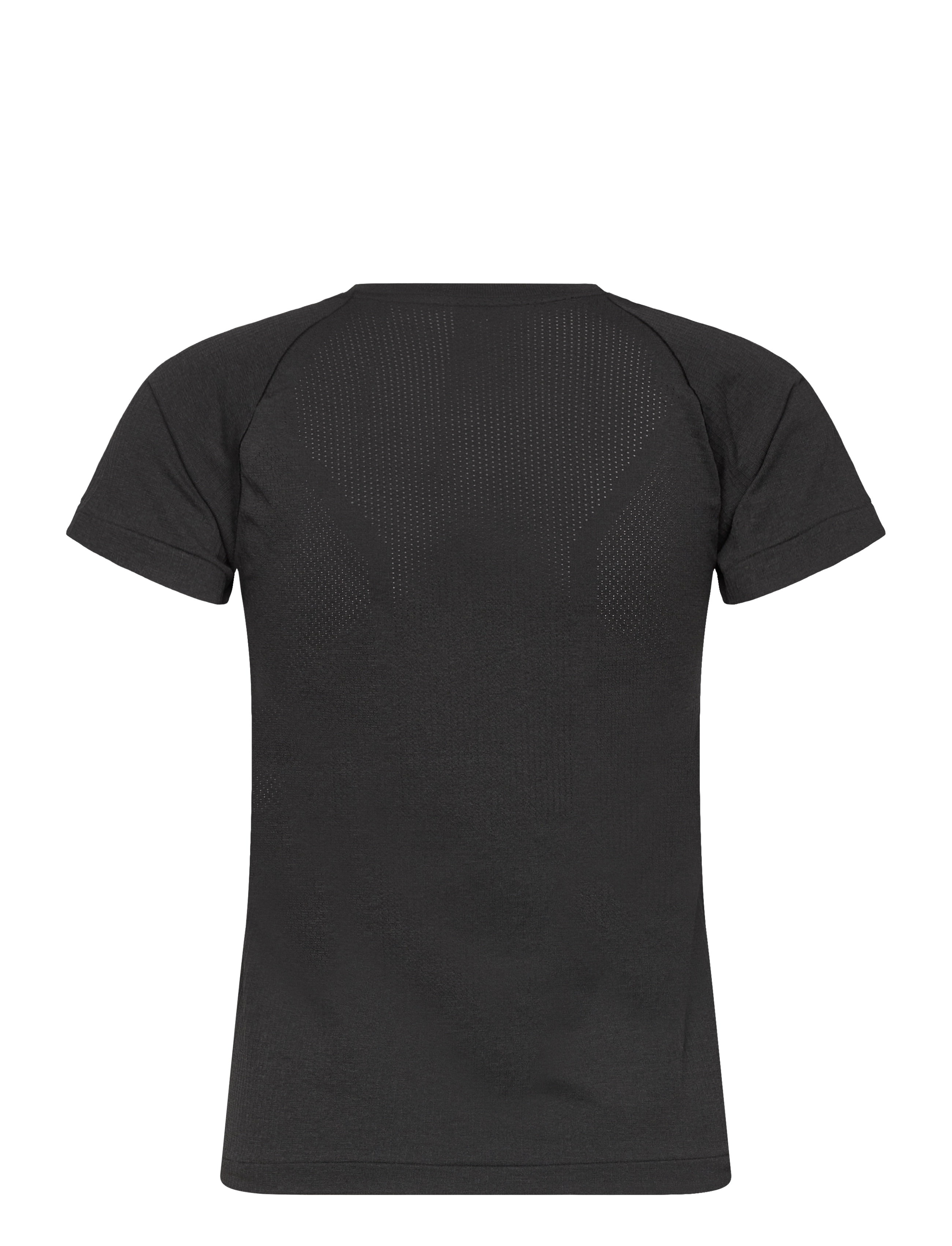 New Balance - Knit Slim T-Shirt - black heather - 1