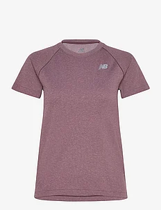 Knit Slim T-Shirt, New Balance