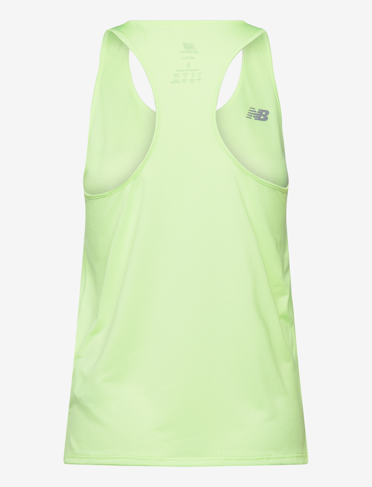 New Balance - Sport Essentials Tank - Õlapaeltega pluusid - afterglow - 1