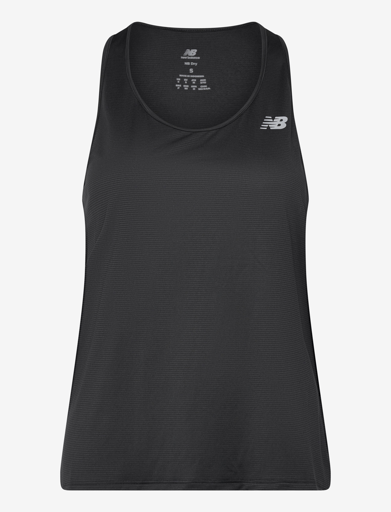 New Balance - Sport Essentials Tank - tanktops - black - 0