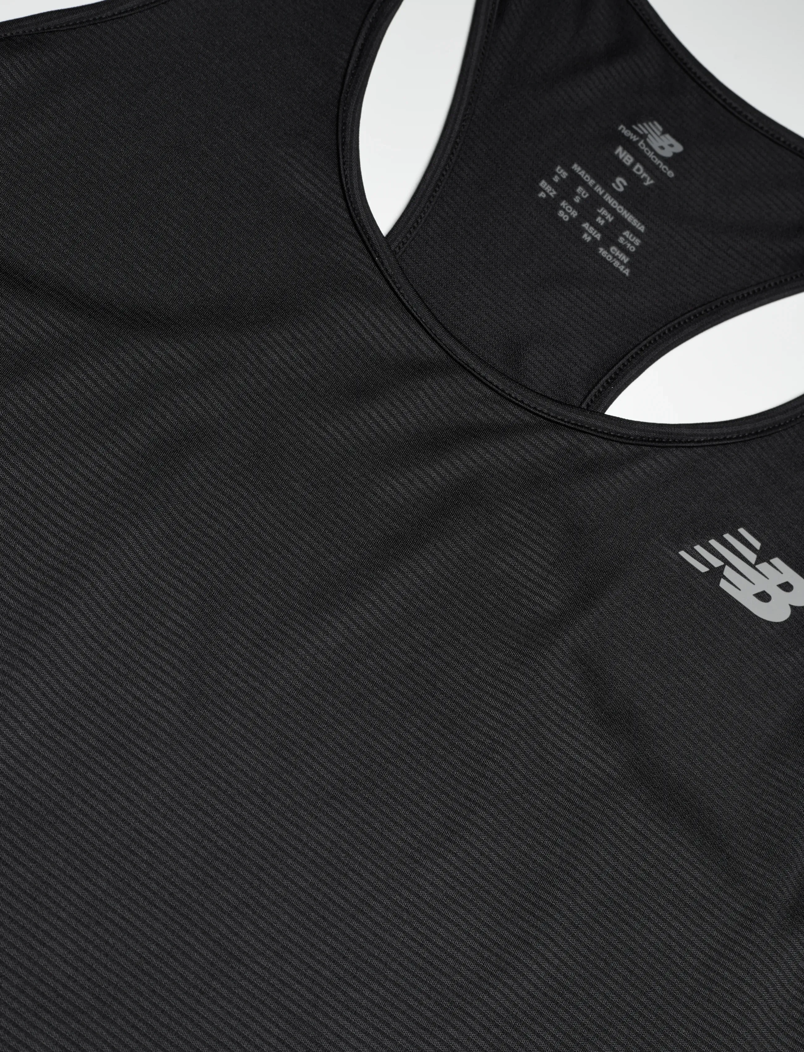 New Balance - Sport Essentials Tank - tank tops - black - 2