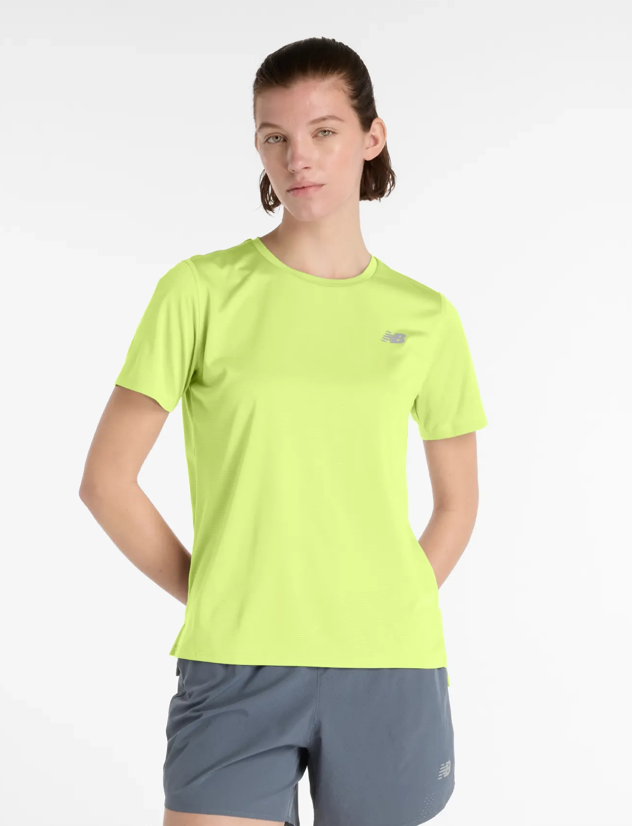 New Balance - Sport Essentials T-Shirt - t-shirts - afterglow - 0