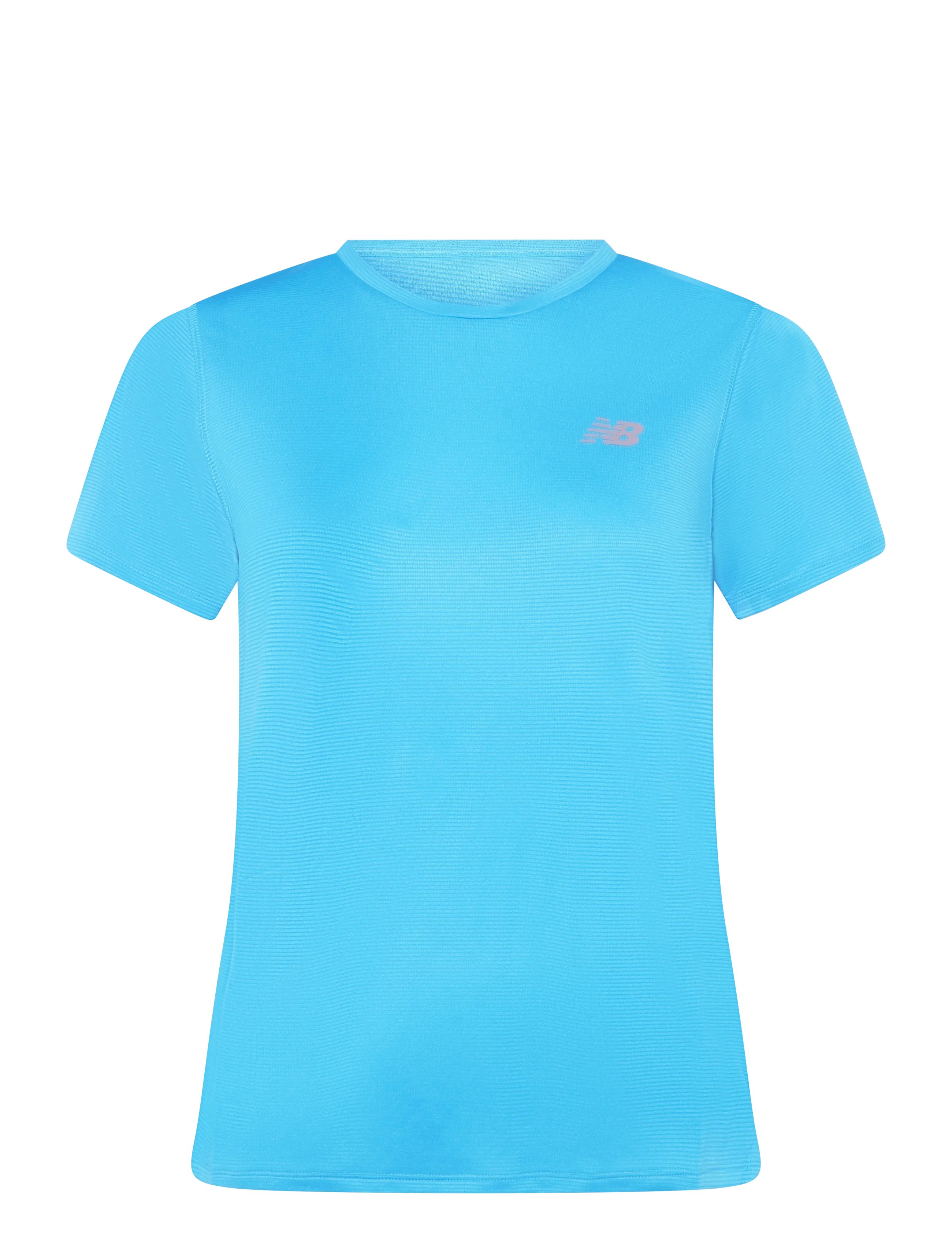 New Balance Sport Essentials T-Shirt, XXL, Blue, Sports Overdele & T-shirts > Sport T-shirts, Dame