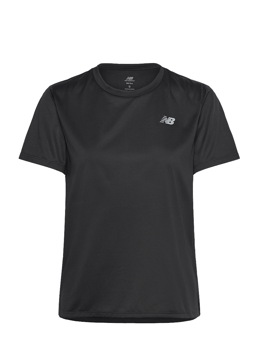 New Balance - Sport Essentials T-Shirt - t-särgid - black - 0