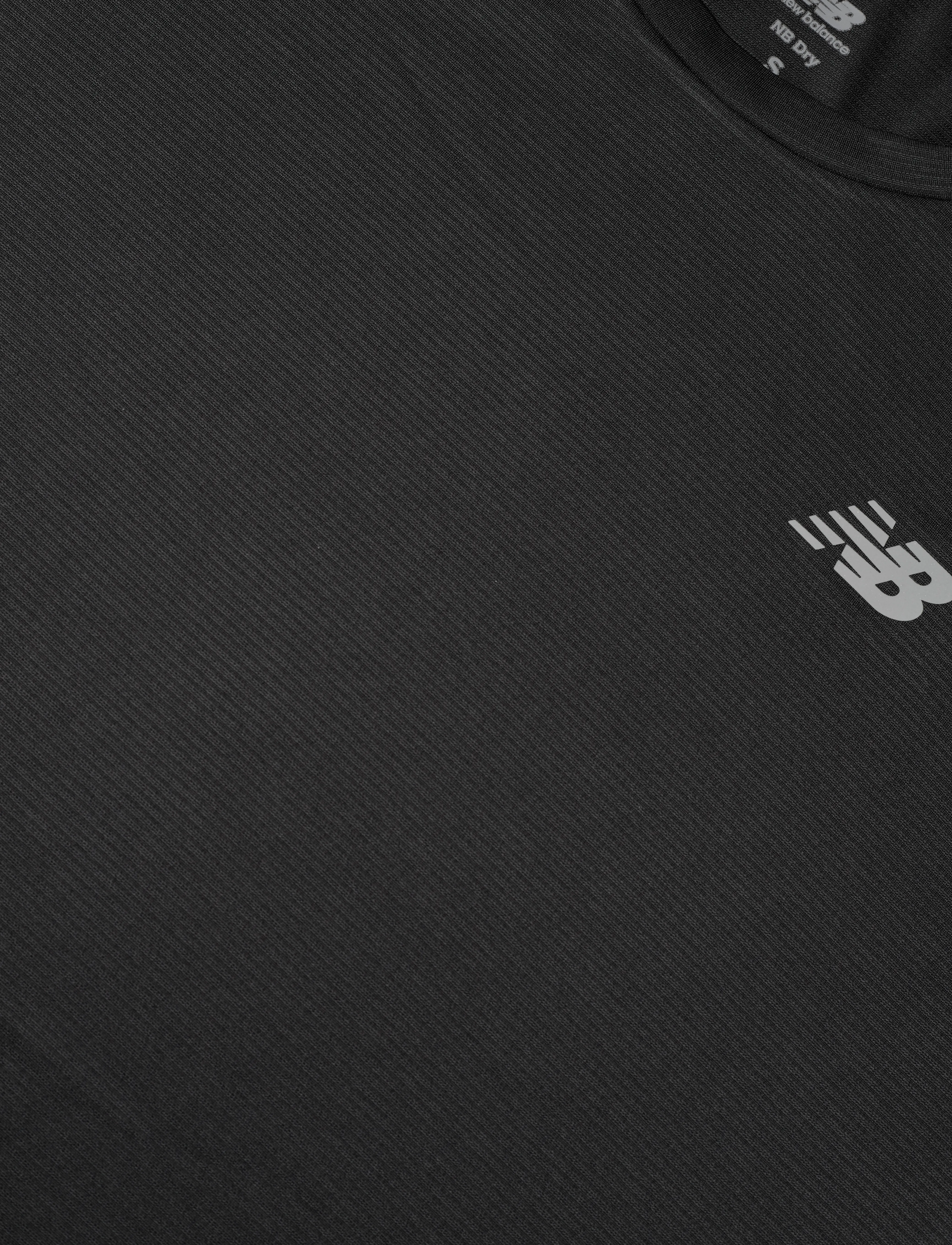 New Balance - Sport Essentials T-Shirt - t-shirty - black - 2