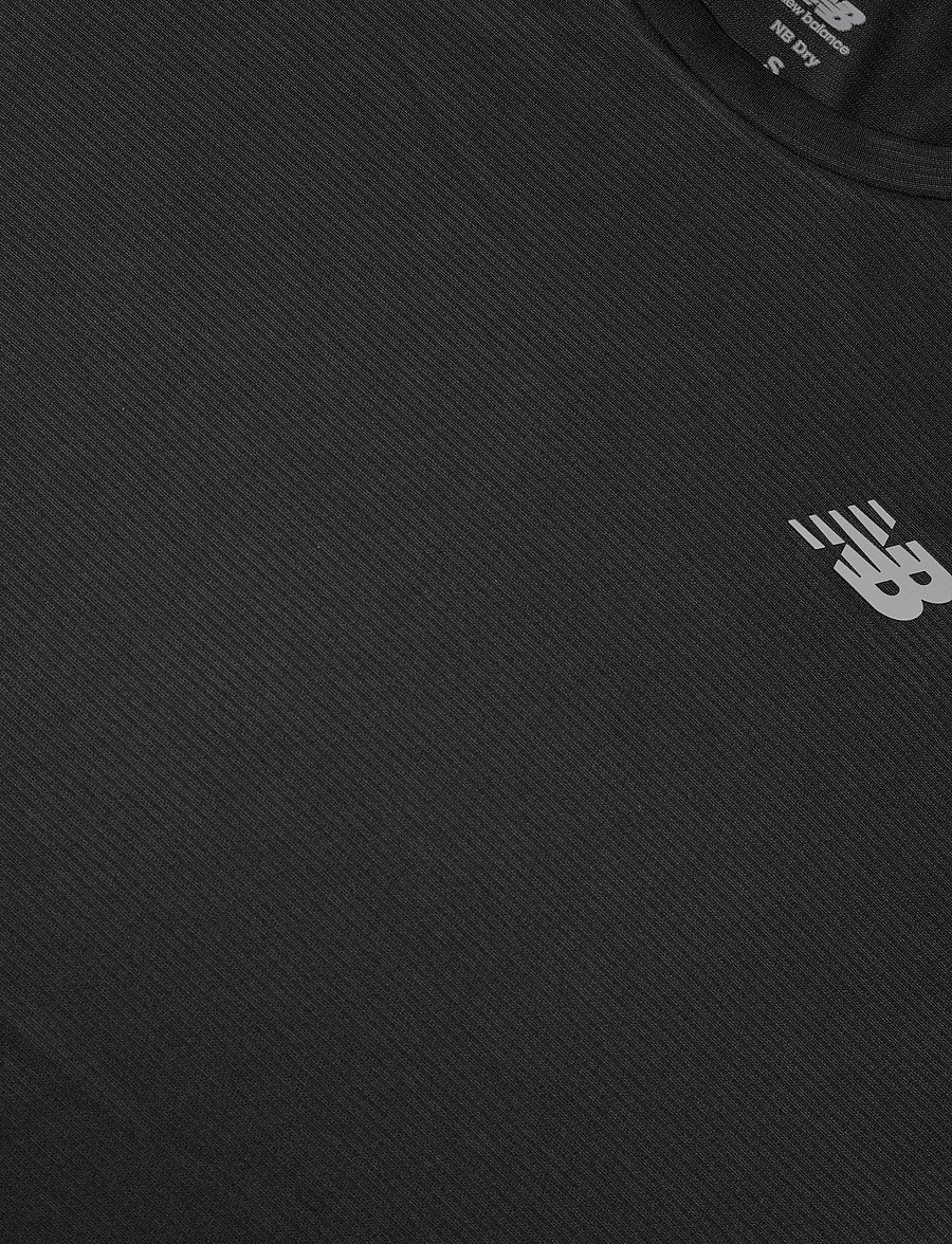 New Balance - Sport Essentials T-Shirt - t-särgid - black - 2