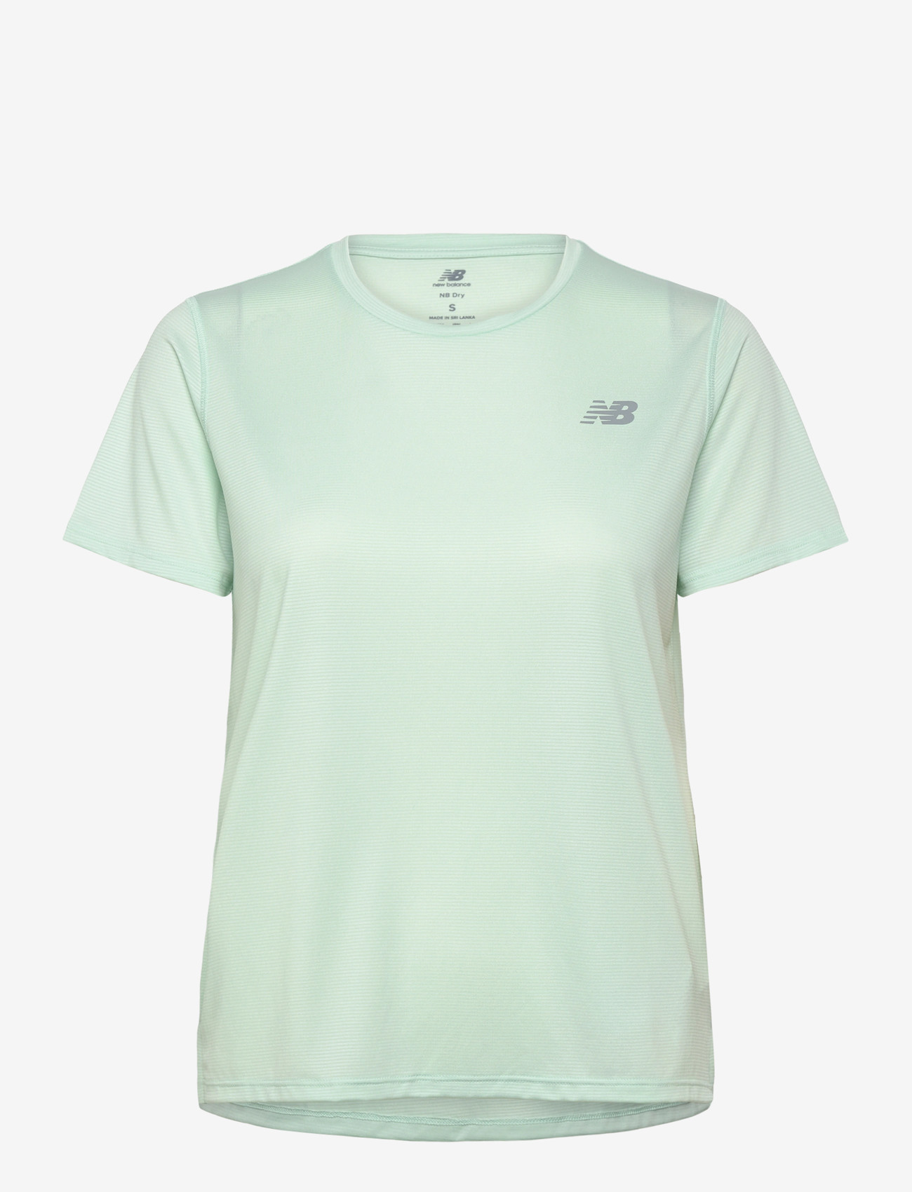 New Balance - Sport Essentials T-Shirt - t-shirts - cosmic jade - 0