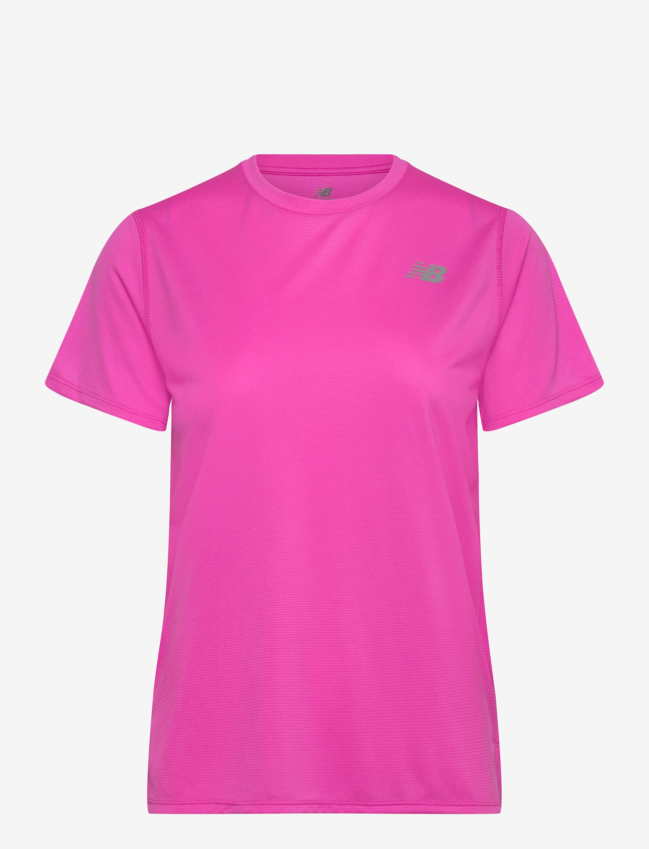 New Balance - Sport Essentials T-Shirt - t-särgid - pink heat - 0