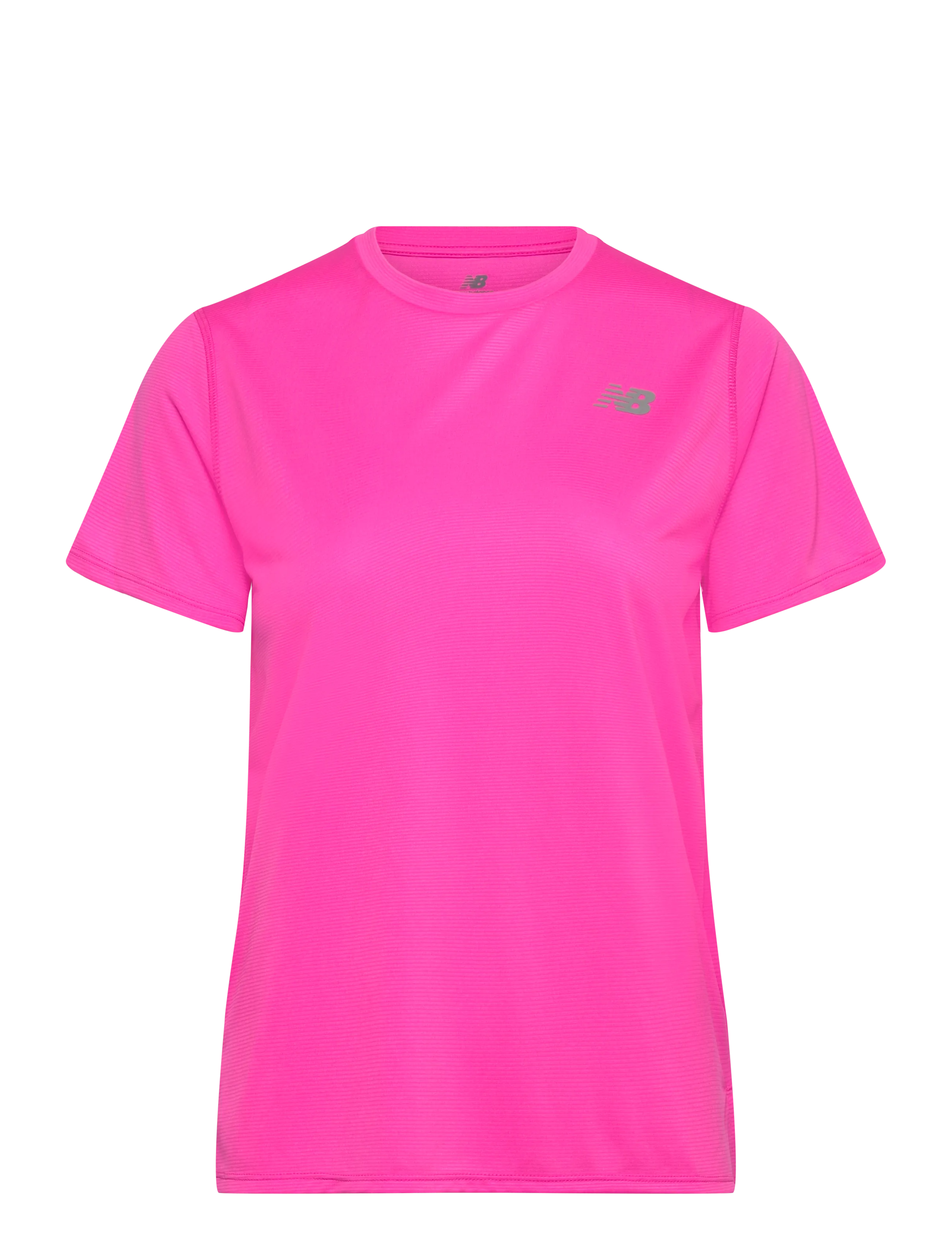 New Balance Sport Essentials T-Shirt - New Balance - PINK HEAT / pink/rose
