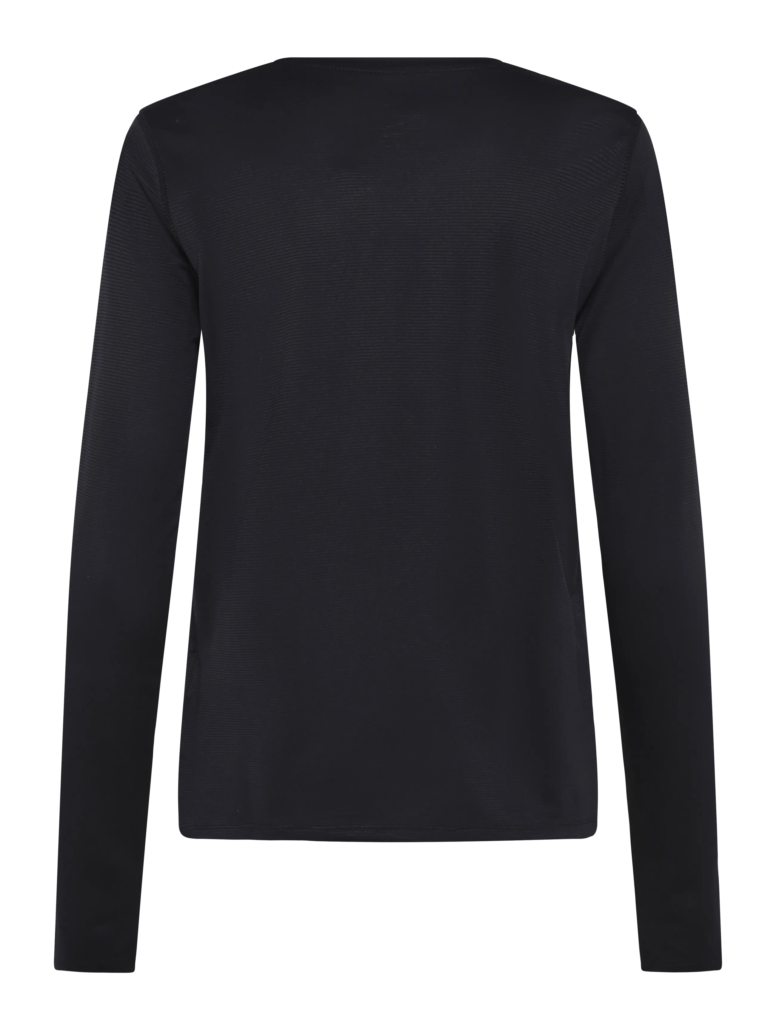 New Balance - Sport Essential Long Sleeve - black - 1